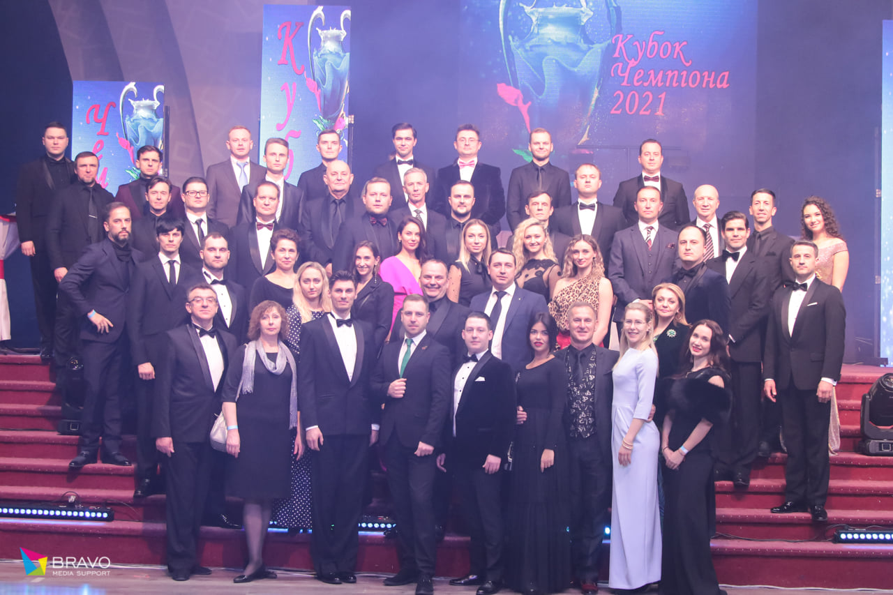 «Перші турніри в рамках ГО «УСТС»