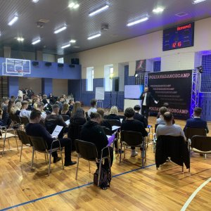 I конгрес УСТС