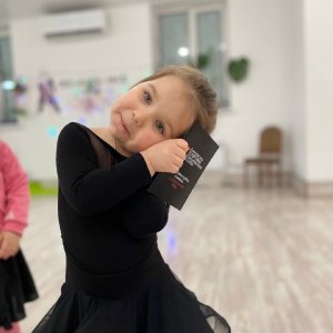 Волкова Поліна